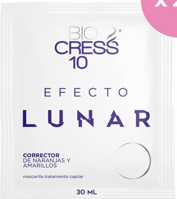 Biocress 10 MOON EFFECT TREATMENT 30ml each
